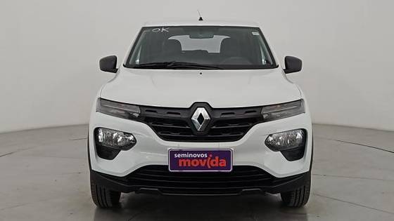 RENAULT KWID 1.0 12V SCE FLEX ZEN MANUAL RENAULT KWID 1.0 12V SCE FLEX ZEN MANUAL